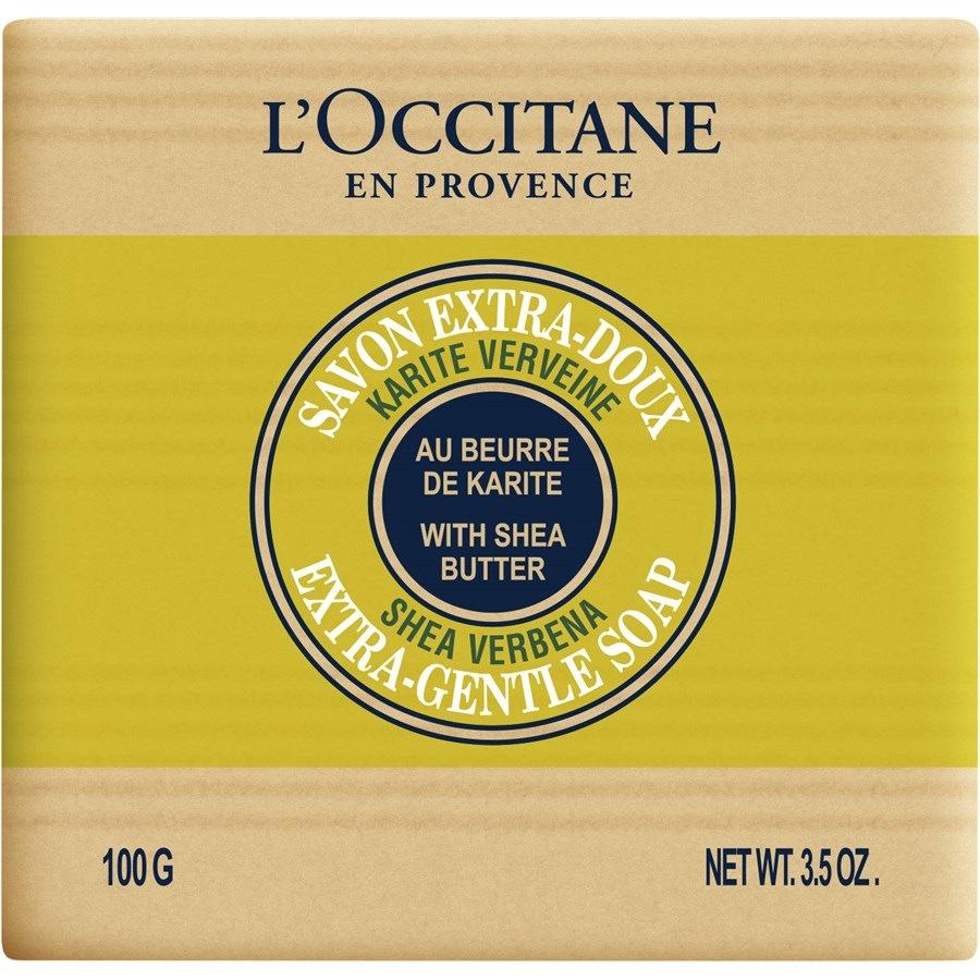 Karité Seife Zitrone & Verbene von L’Occitane Lagerräumung