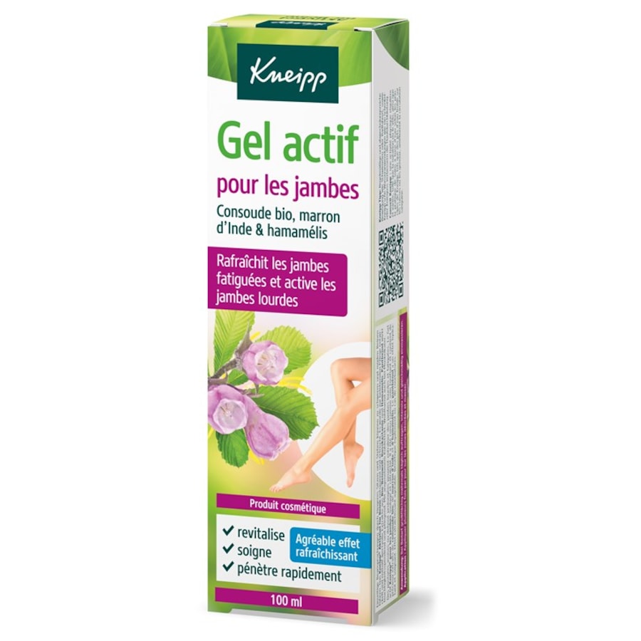 Fußpflege AktivGel für Beine von Kneipp Kauf eins, bekomm eins gratis