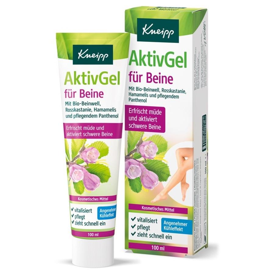 Fußpflege AktivGel für Beine von Kneipp Kauf eins, bekomm eins gratis