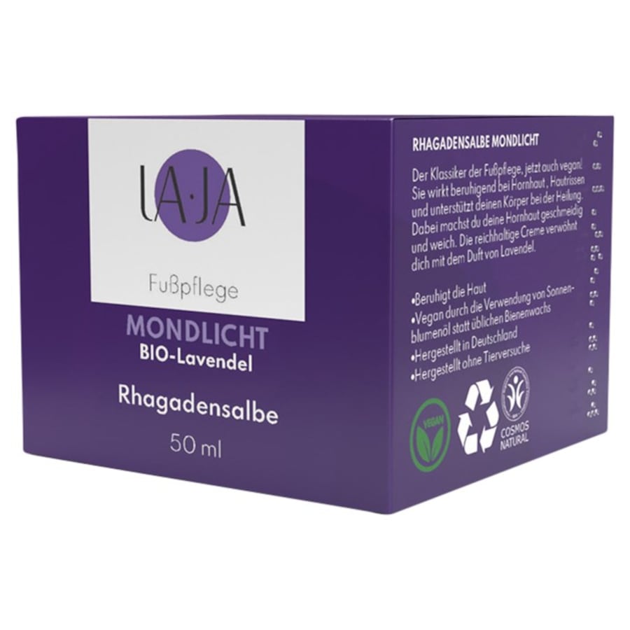 Mondlicht Rhagaden- Hornhautsalbe von LA JA Sonderangebote
