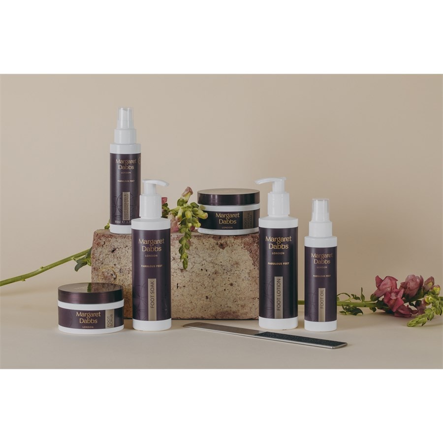 Margaret Dabbs Intensive Hydrating Foot Lotion Fabulous Feet Neueste Stile