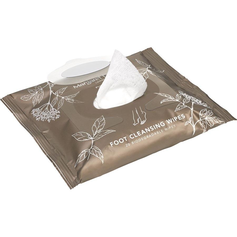 Margaret Dabbs Pure Foot Cleansing Wipes Letzter Tag