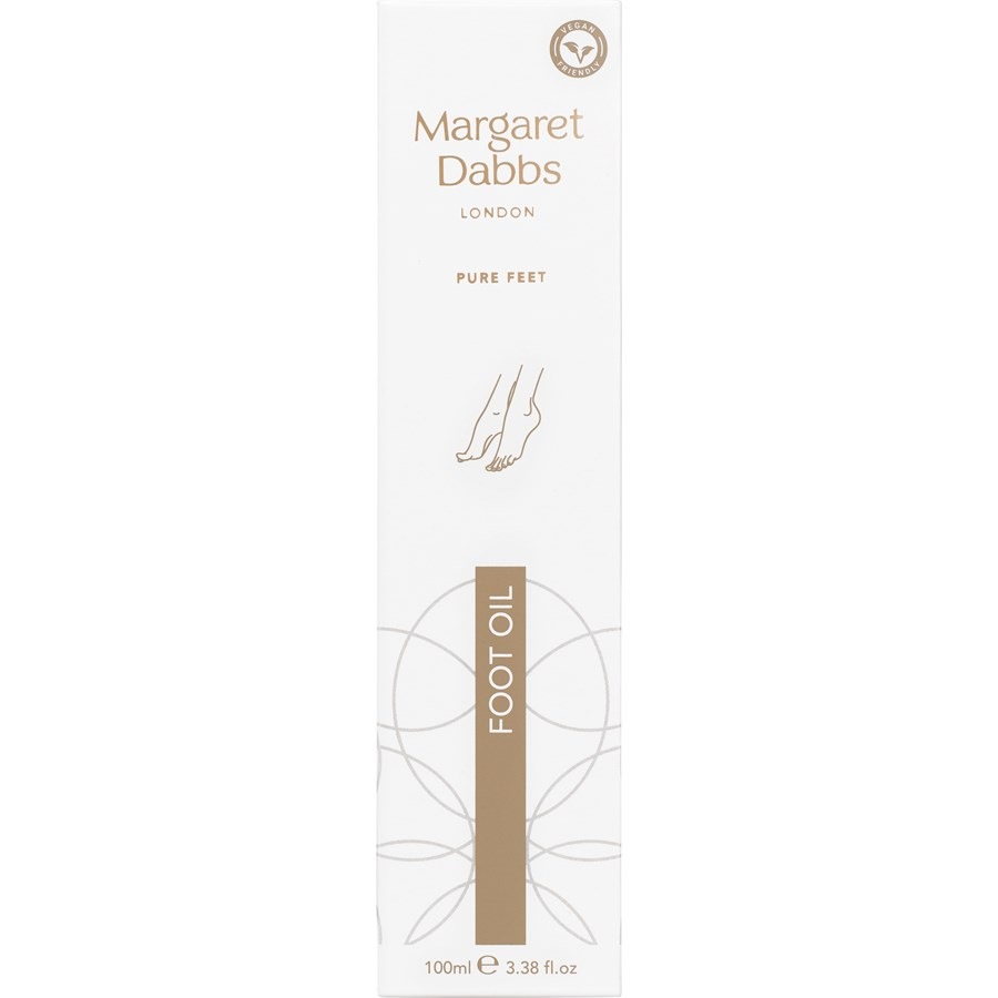 Margaret Dabbs Foot Oil Pure Feet Nur noch ein Tag übrig