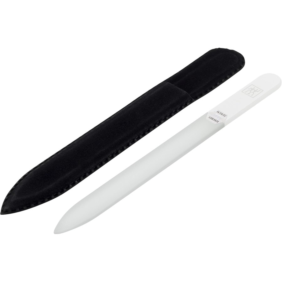 Nagelfeilen Glas-Nagelfeile von Zwilling Beauty Fabrikladen