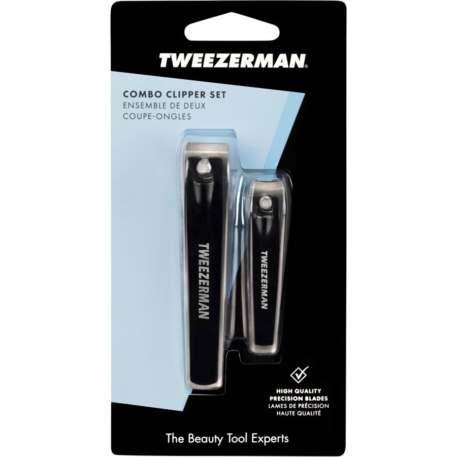 Nail Care Combo Clipper Set - Nagelknipser von Tweezerman Online