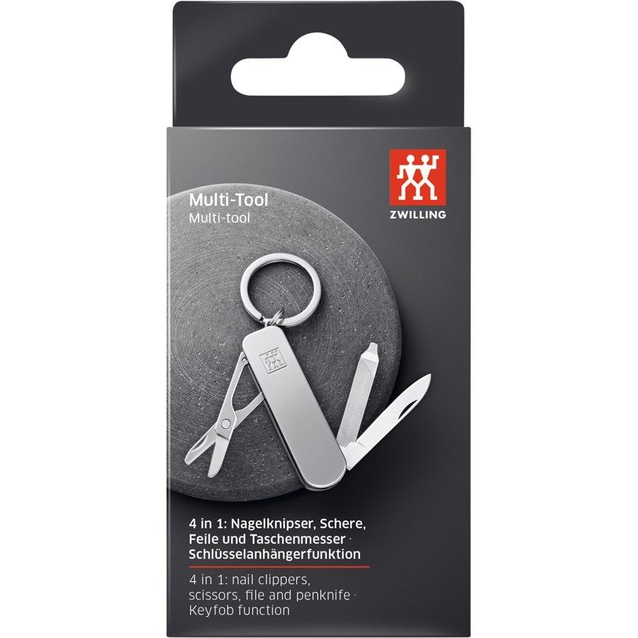 Nagelfeilen 4 in 1 Multi-Tool von Zwilling Beauty Meist gekauft