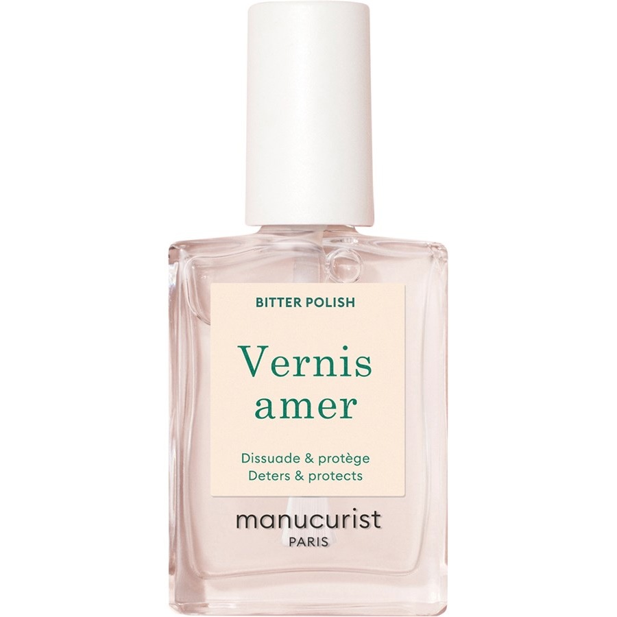 manucurist Paris Vernis Amer Bitter Polish