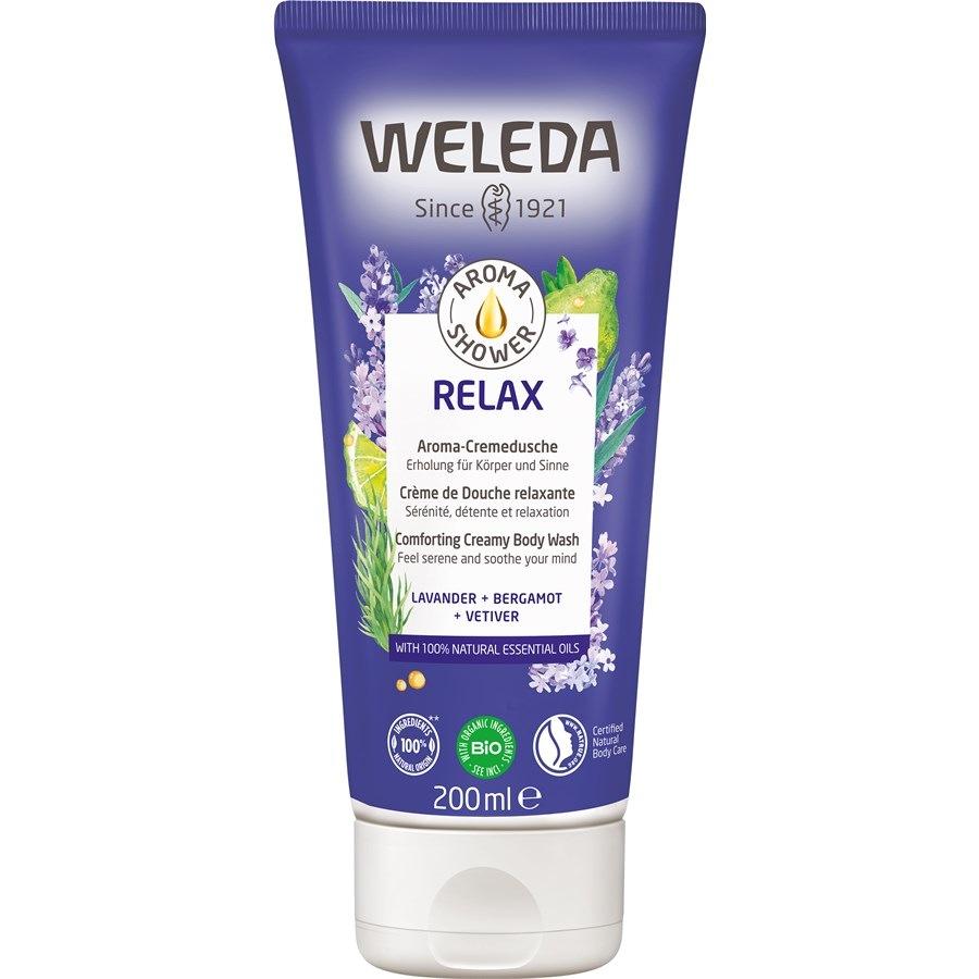 Duschpflege Geschenkset It's Me Time von Weleda Rabatt