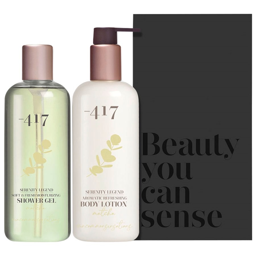Serenity Legend My Body Duo Matcha von -417