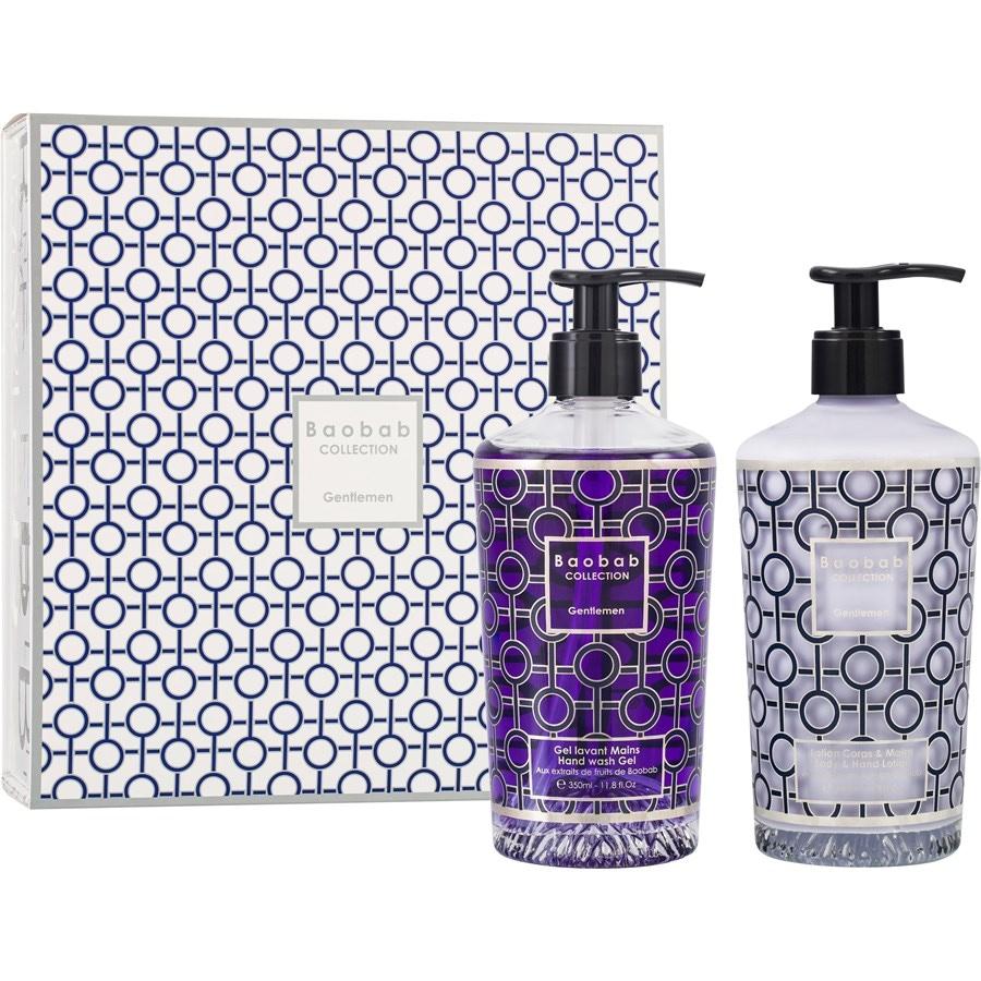 Women & Gentlemen Geschenkset Gentlemen von Baobab