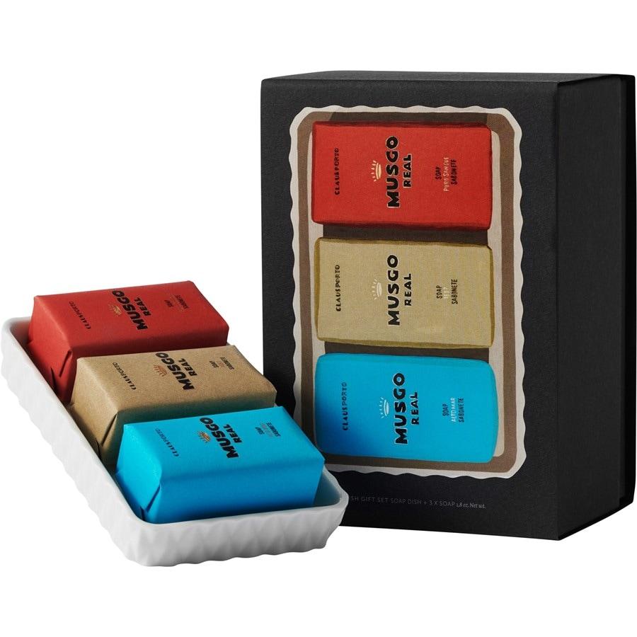 Musgo Real Geschenkset von Claus Porto
