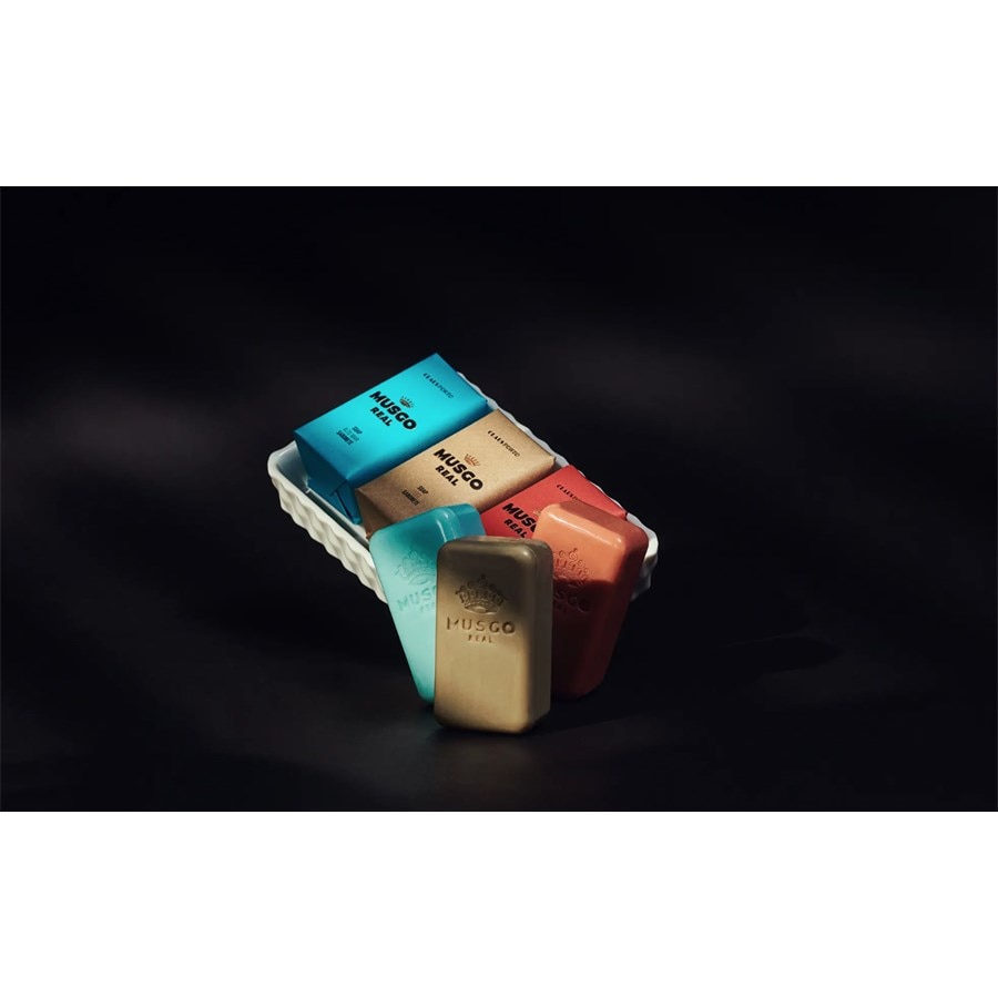 Musgo Real Geschenkset von Claus Porto Cyber Monday