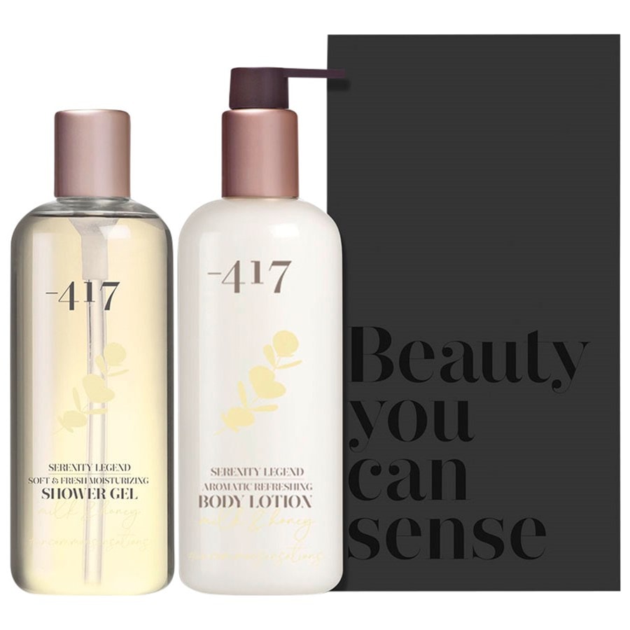 Serenity Legend My Body Duo Milk & Honey von -417