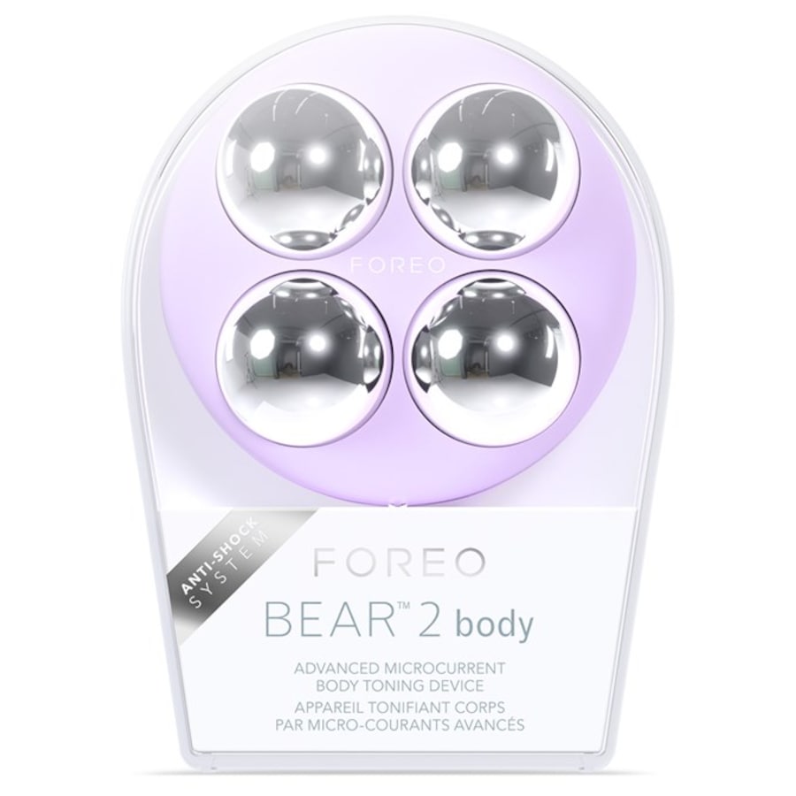 Body Lavender von Foreo Kauf eins, bekomm eins gratis