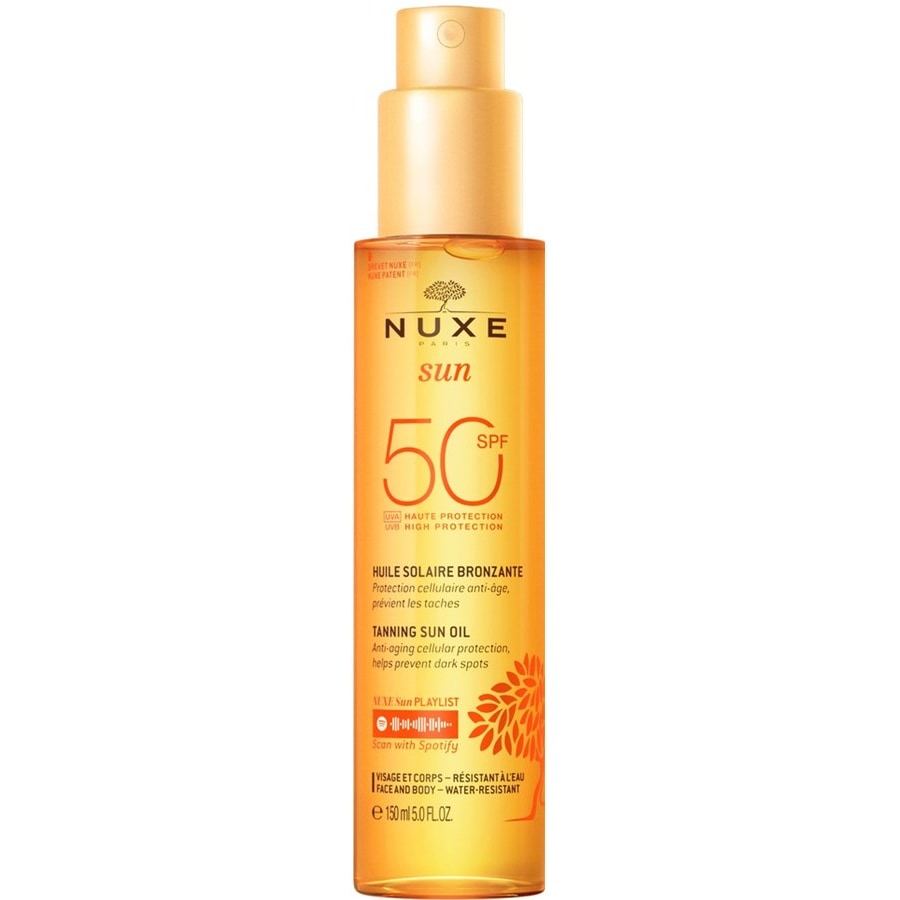 Nuxe Sun Sonnenöl Gesicht & Körper LSF 50 Bis zu 60% Rabatt