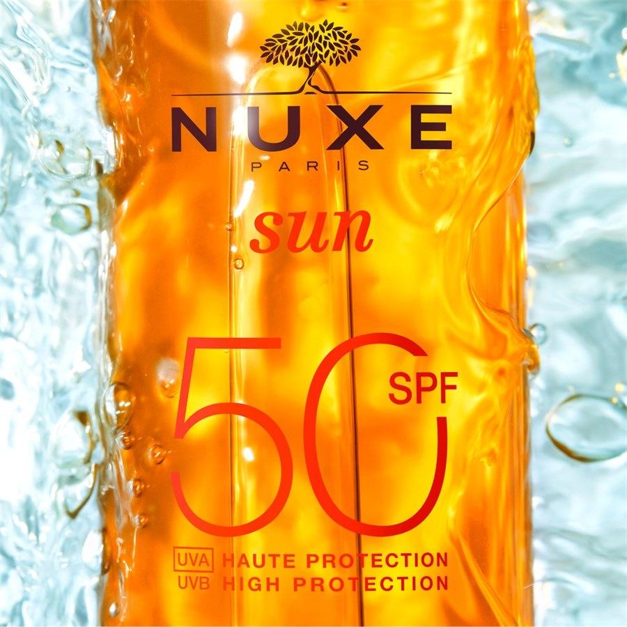 Nuxe Sun Sonnenöl Gesicht & Körper LSF 50 Bis zu 60% Rabatt