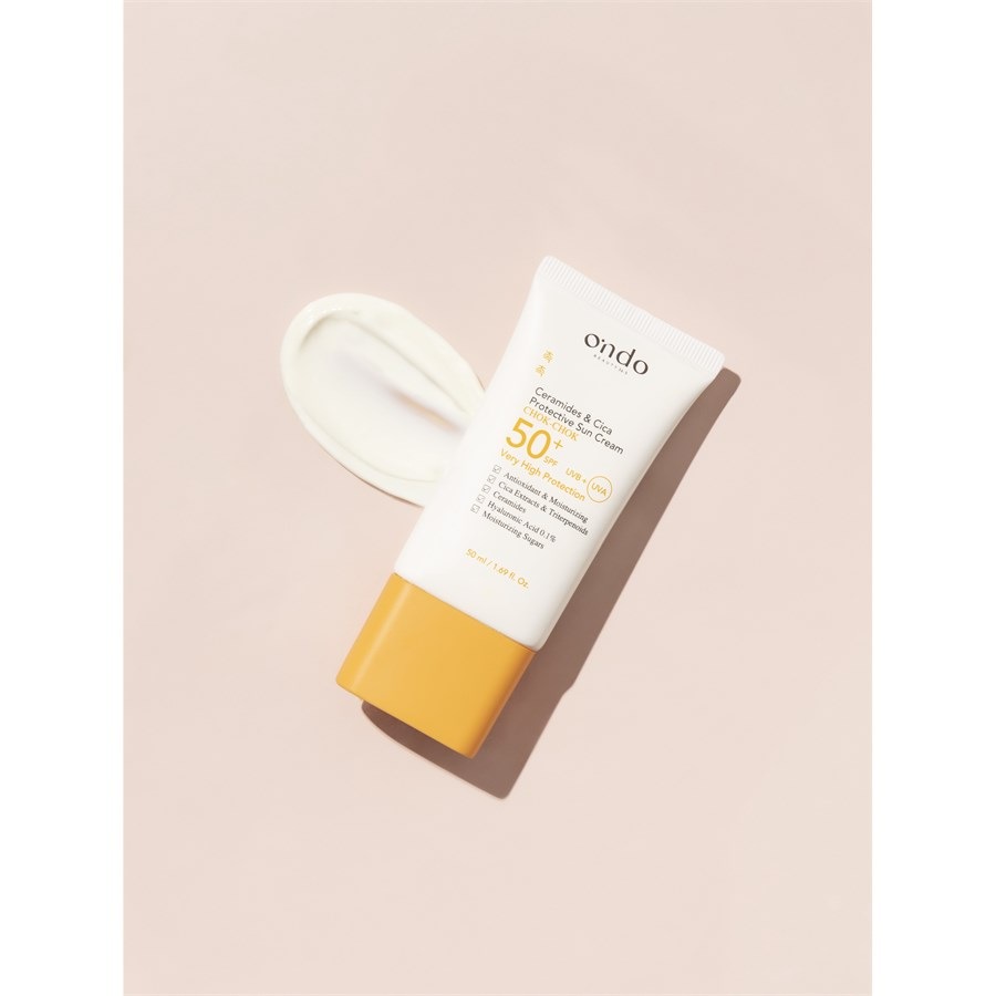 ONDO BEAUTY 36.5 Ceramide & Cica Protective Sun Cream Bis zu 65% Rabatt