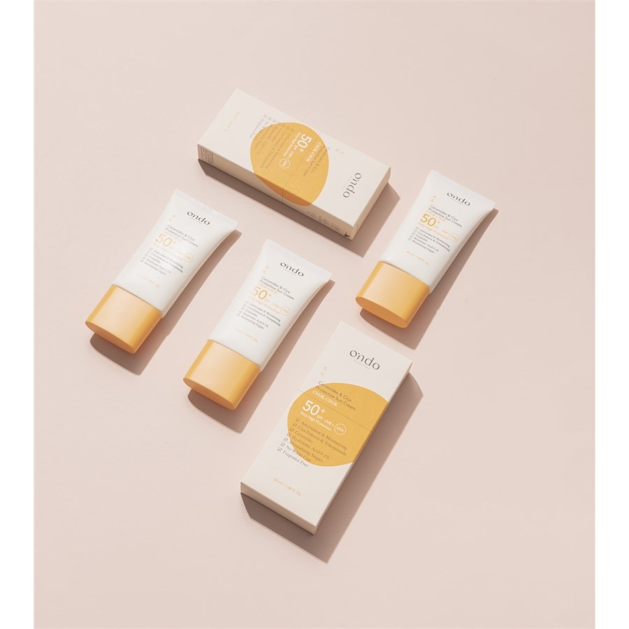 ONDO BEAUTY 36.5 Ceramide & Cica Protective Sun Cream Bis zu 65% Rabatt