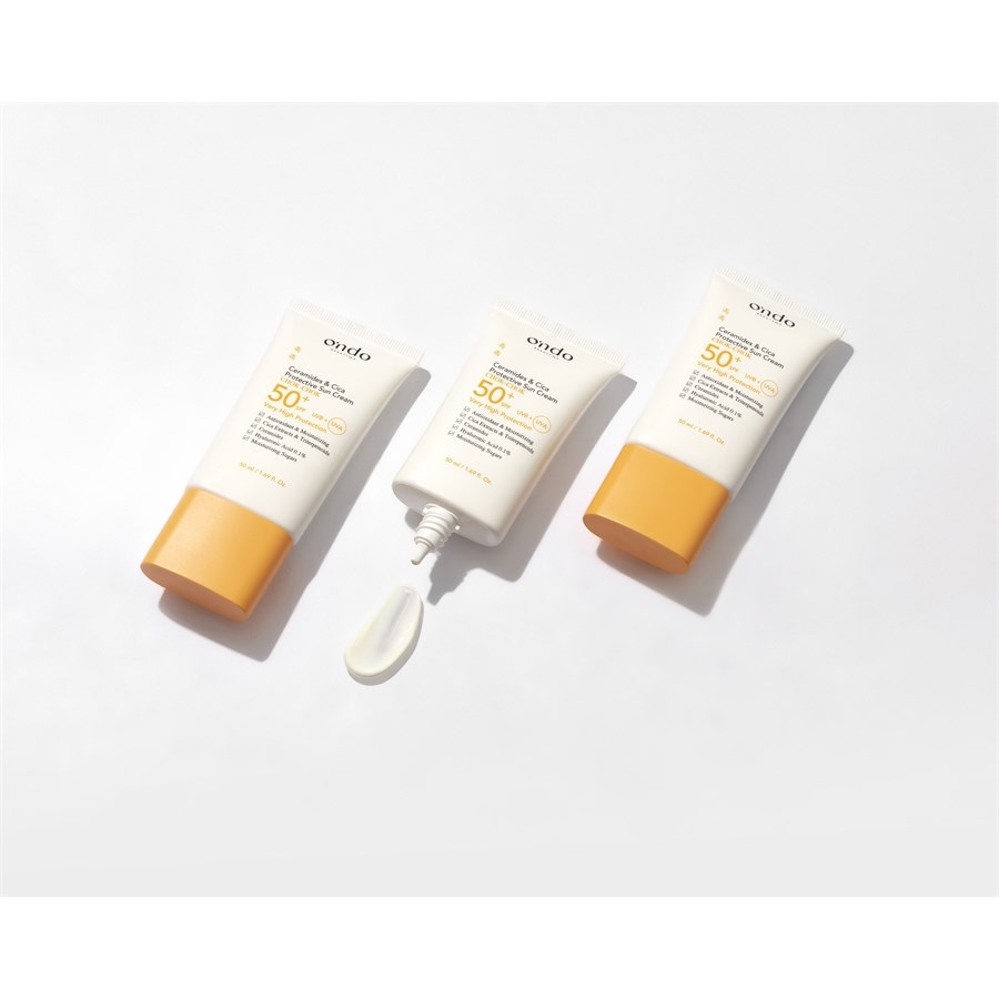 ONDO BEAUTY 36.5 Ceramide & Cica Protective Sun Cream Bis zu 65% Rabatt