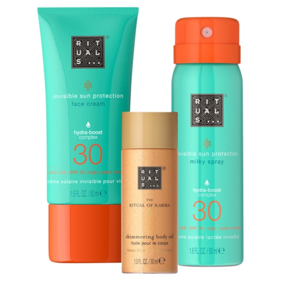 The Ritual Of Karma Trial Set von RITUALS Sonderangebot der Fabrik