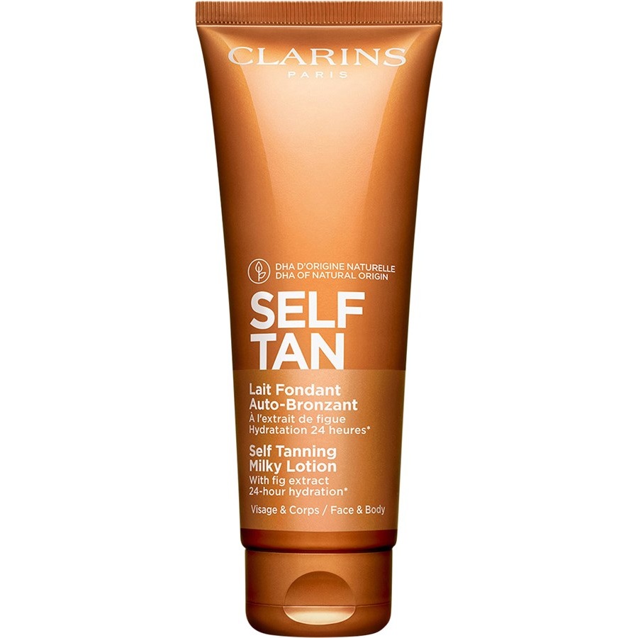 Selbstbräuner Lait Fondant Auto-Bronzant von CLARINS