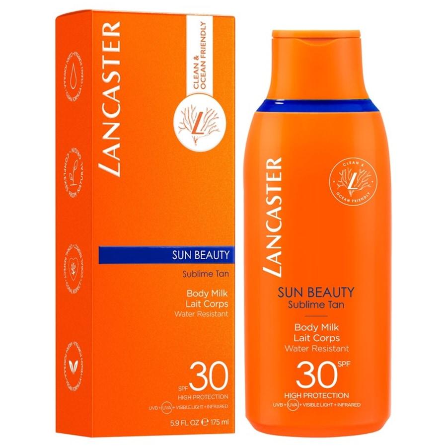 Sun Beauty Body Milk SPF30 von Lancaster Discount Store für neue Produkte