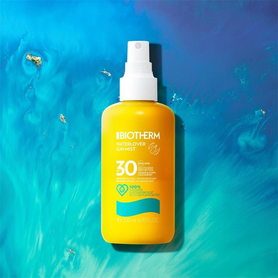 Sonnenschutz Waterlover Sun Mist SPF 30 von Biotherm 50% Rabatt mit kostenlosem Versand