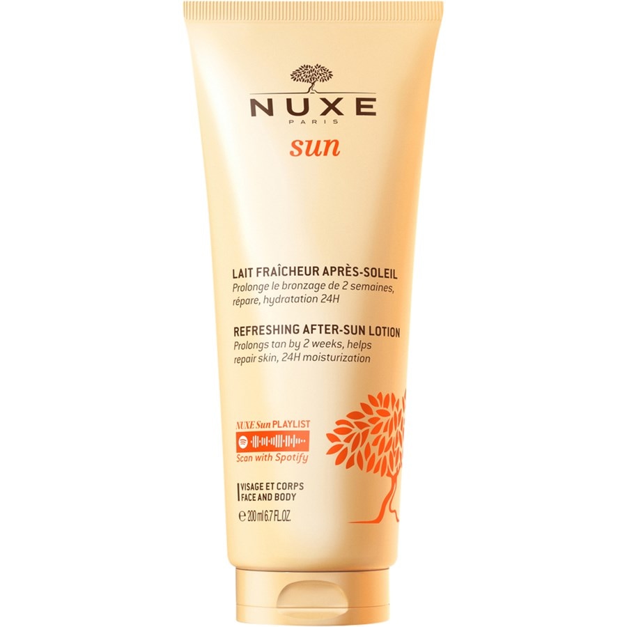 Nuxe Sun After Sun Milch Gesicht & Körper Clearance-Verkauf