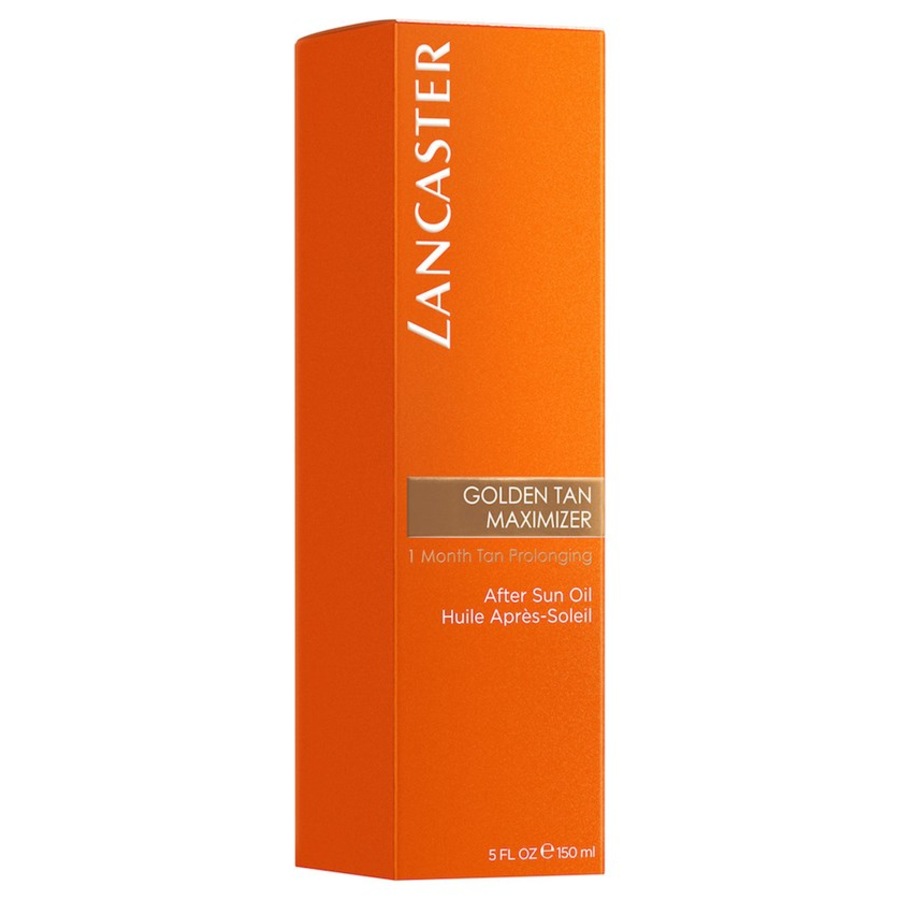 Golden Tan Maximizer After Sun Oil von Lancaster Kostenloser Versand international