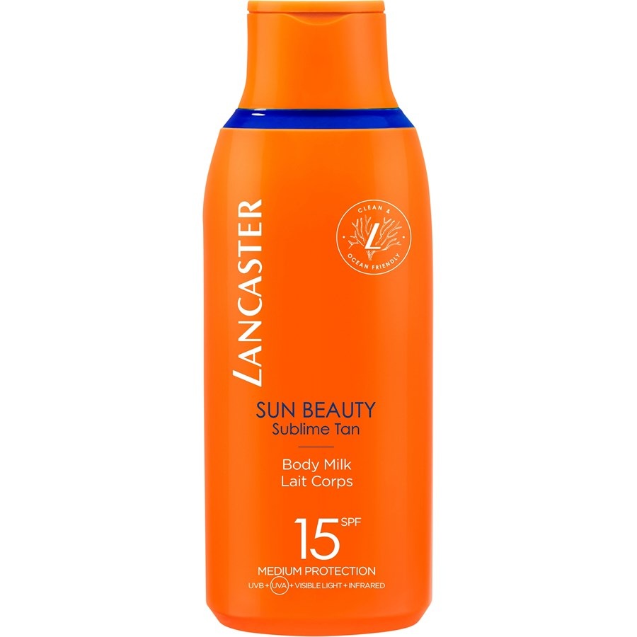 Sun Beauty Body Milk SPF15 von Lancaster