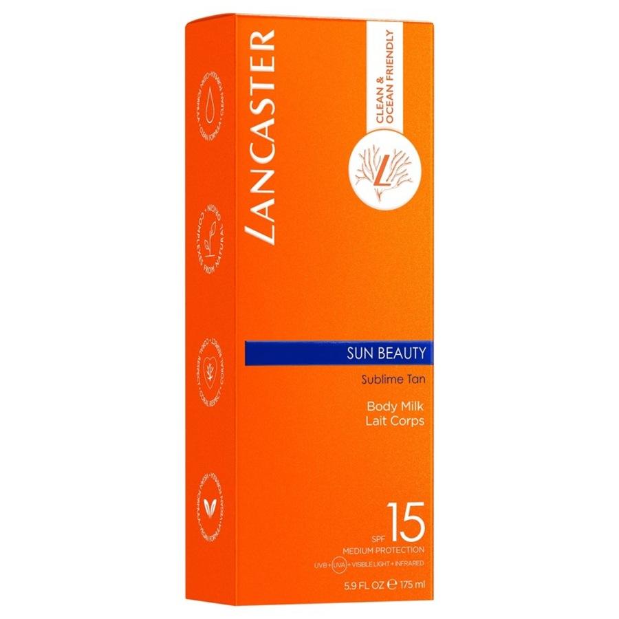 Sun Beauty Body Milk SPF15 von Lancaster Fabrikladen