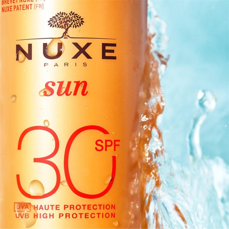 Nuxe Sun Sonnenspray Gesicht & Körper LSF 30 Begrenzt auf 3 Tage