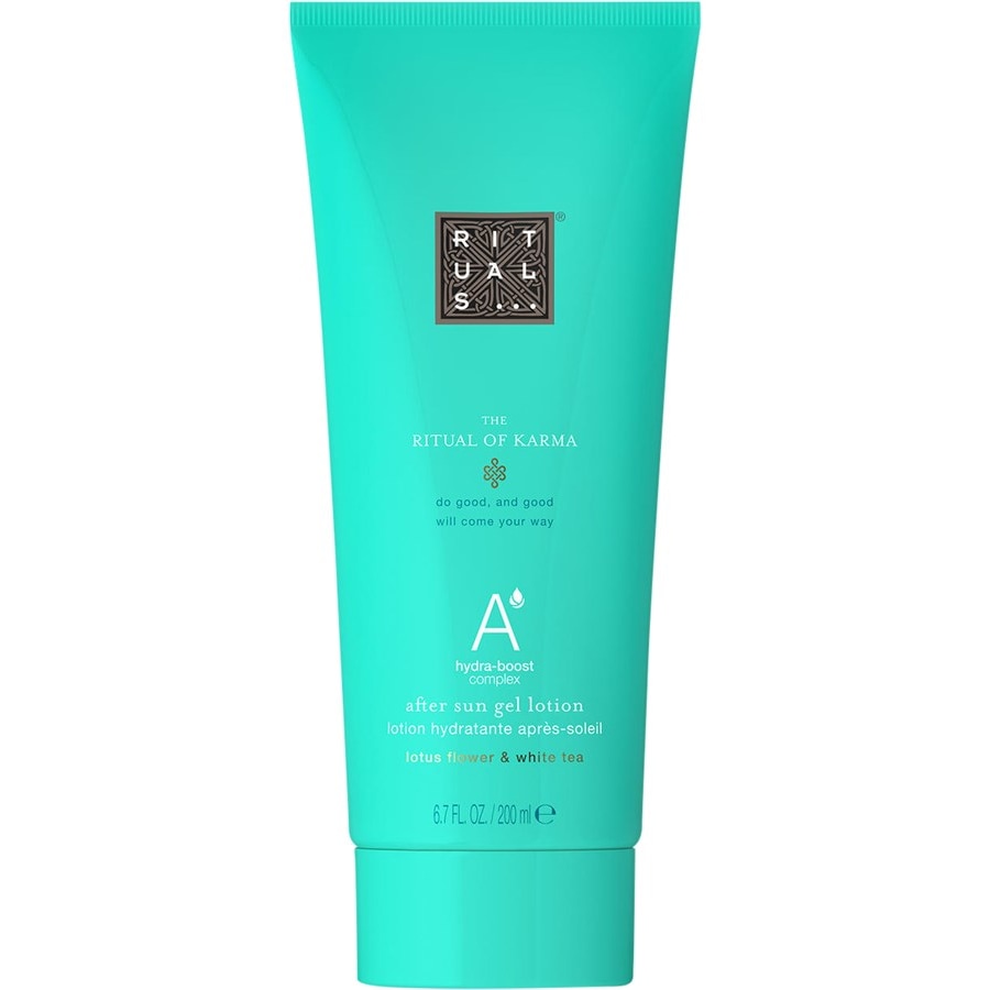 The Ritual Of Karma After Sun Gel Lotion von RITUALS