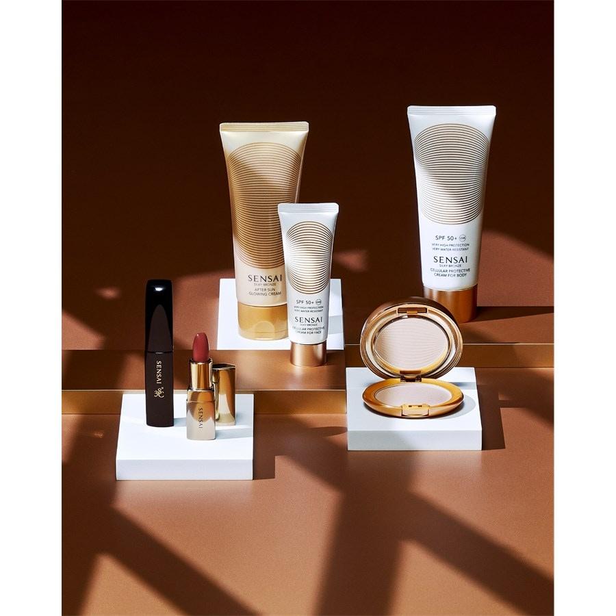 Silky Bronze After Sun Glowing Cream Anti-Ageing Sun Care von SENSAI Im Verkauf