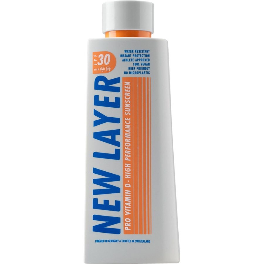 Sonnencreme Pro Vitamin D Sunscreen SPF 30 High Performance von NEW LAYER