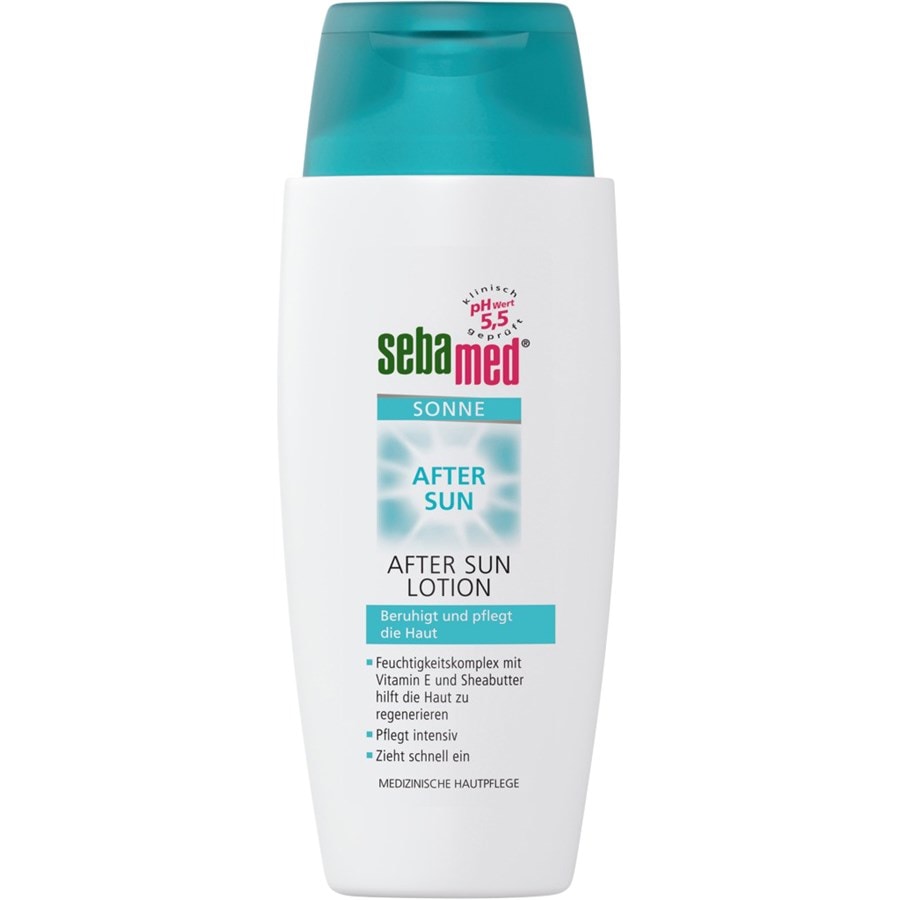 Sonne & Schutz After Sun Lotion von sebamed Angebote