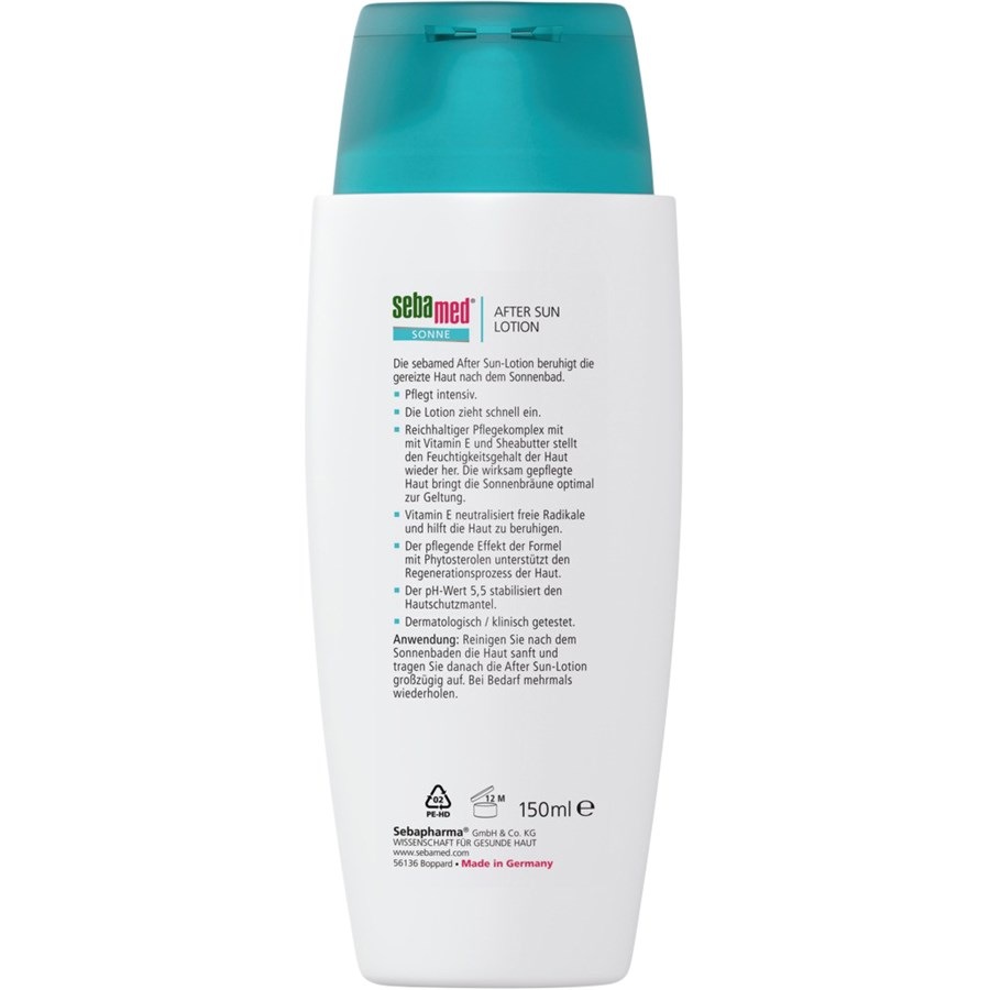 Sonne & Schutz After Sun Lotion von sebamed Angebote