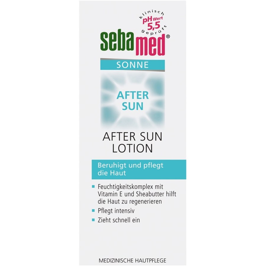 Sonne & Schutz After Sun Lotion von sebamed Angebote