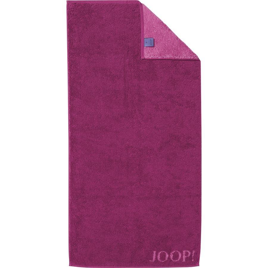 Classic Doubleface Handtuch Cassis von JOOP