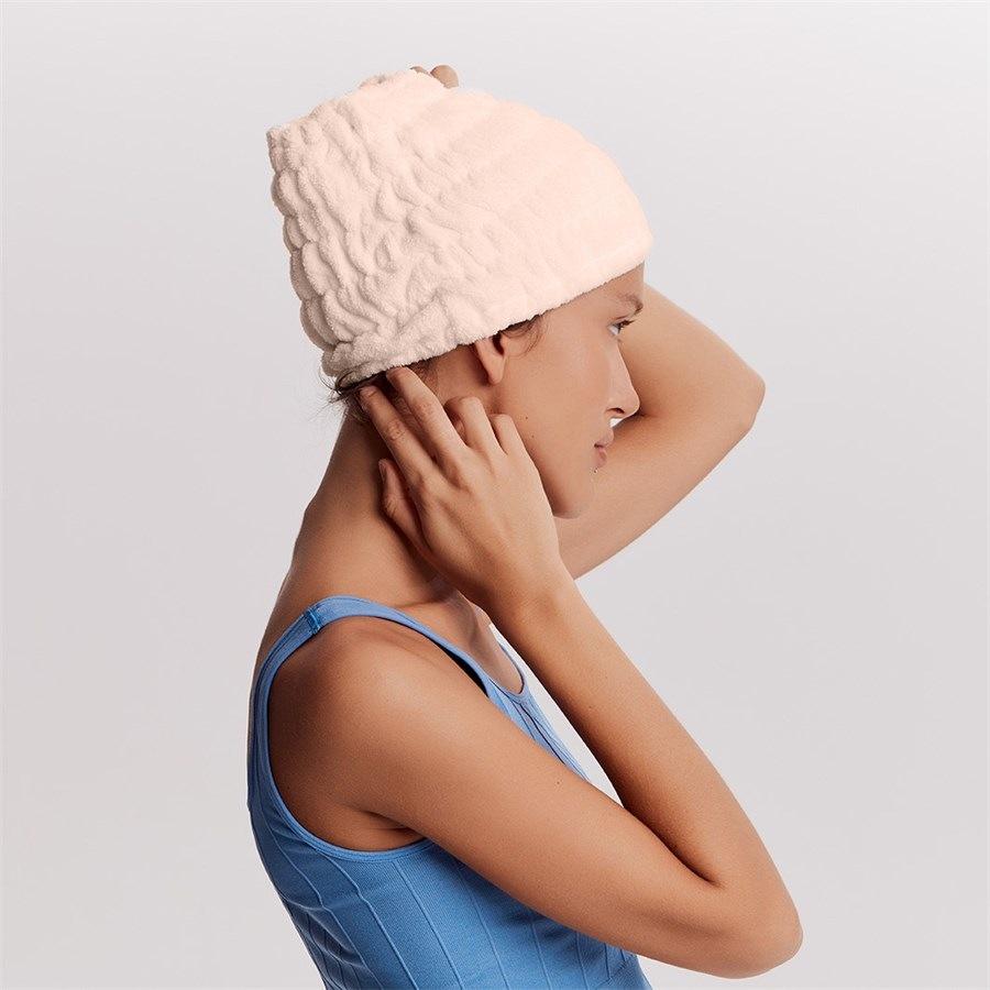 Multitasking Extra Wide Haarband Pastel Pink von GLOV Fabrikpreis