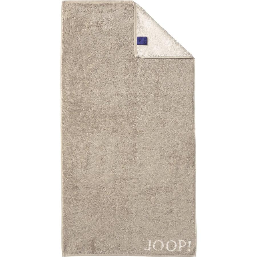 Classic Doubleface Duschtuch Sand von JOOP