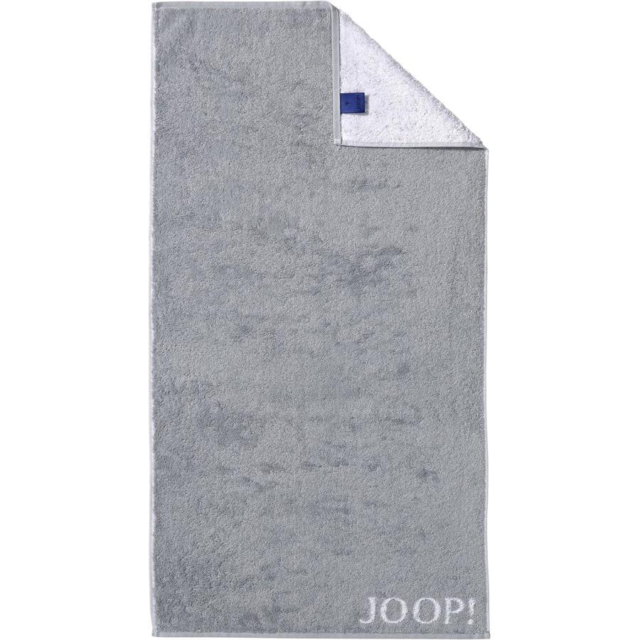 Classic Doubleface Duschtuch Silber von JOOP