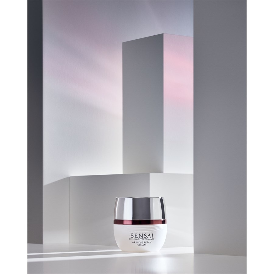 Cellular Performance - Wrinkle Repair Linie Wrinkle Repair Cream von SENSAI Neueste Mode