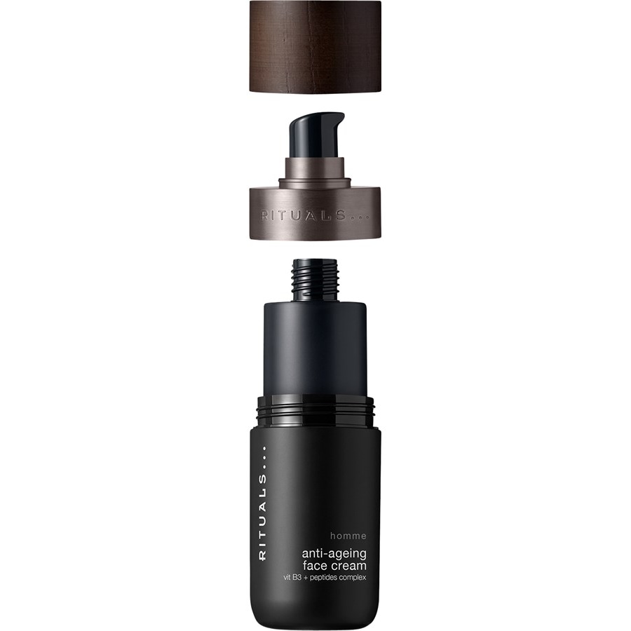 Homme Collection Anti-Ageing Face Cream von RITUALS Neuheiten