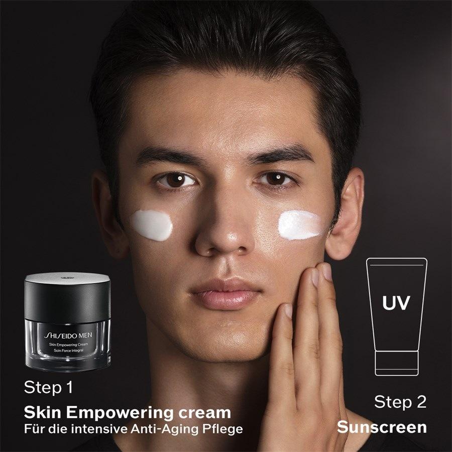 Shiseido Skin Empowering Cream Tägliche Deals