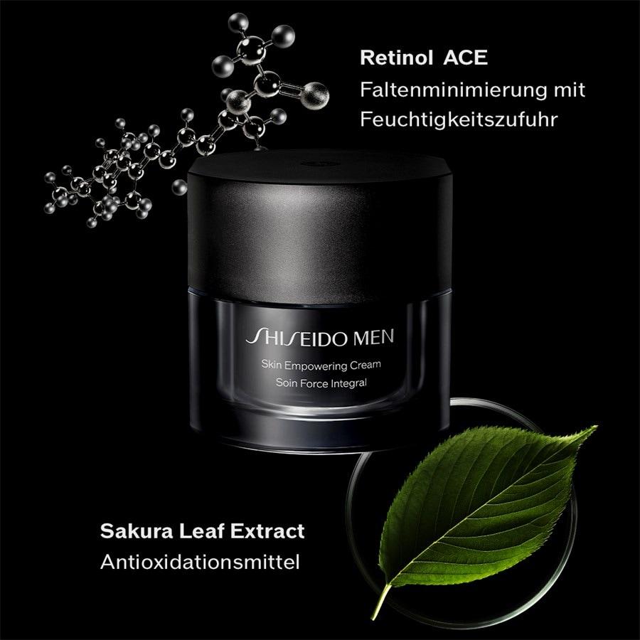 Shiseido Skin Empowering Cream Tägliche Deals
