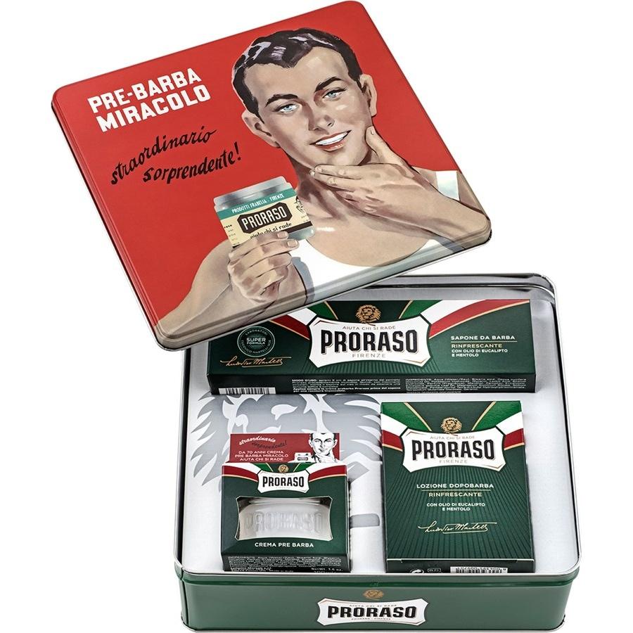 Refresh Vintage Rasur Set von Proraso Zeitbegrenzte Promotion