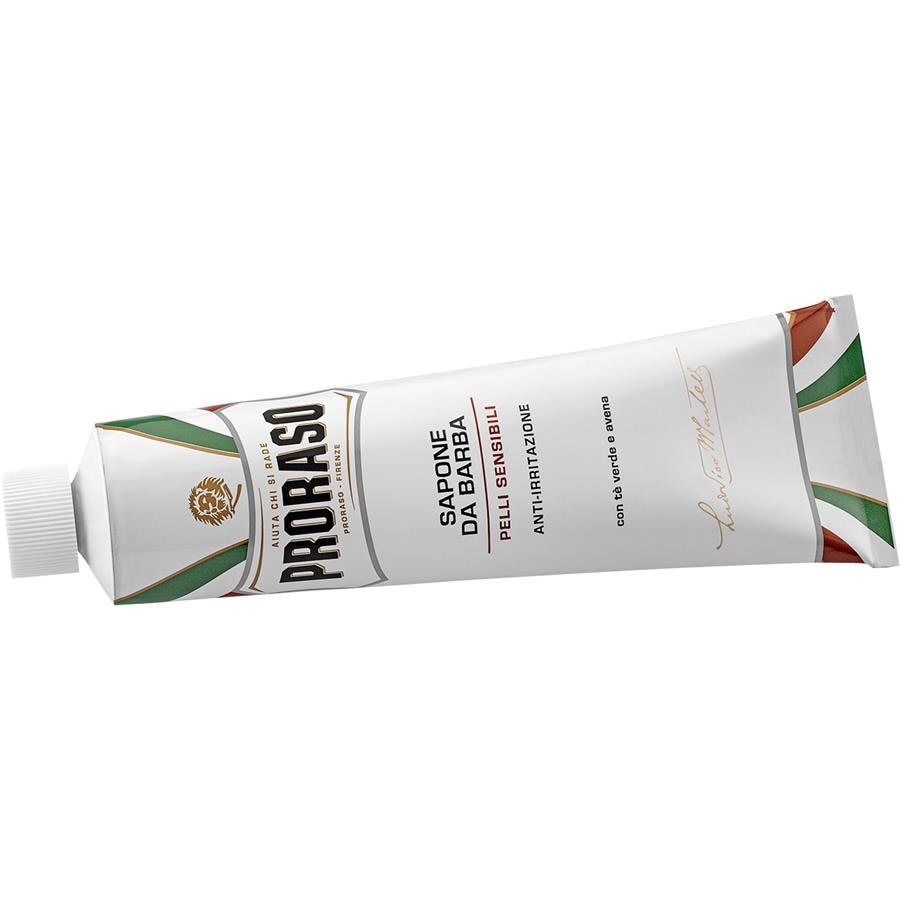 Sensitive Rasiercreme von Proraso Sonderangebot der Fabrik