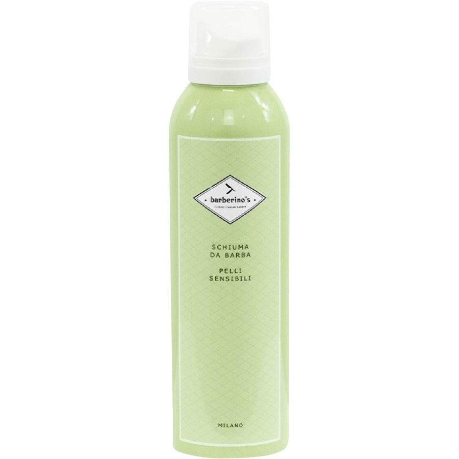 Rasur Shaving Foam von Barberino's Nur noch ein Tag übrig