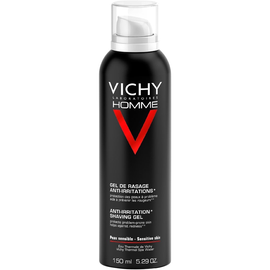VICHY Anti-Irritation Shaving Gel Super Rabatt
